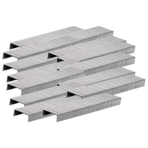 Mtx Grampos 8 Mm Para Grampeadores Tipo 53 1000 Pçs