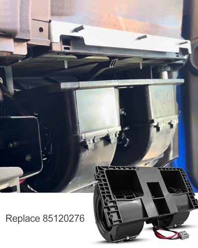 Image of 85120276 Blower Motor Fan Assembly Fit for Volvo VNL VN Trucks 2008-2018 | Replace Part Number U2100001 1018009 351044621 70826161 AB174000P VOL85120276