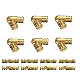 Wang-Data 30-Pack 5 x 25mm（0.98