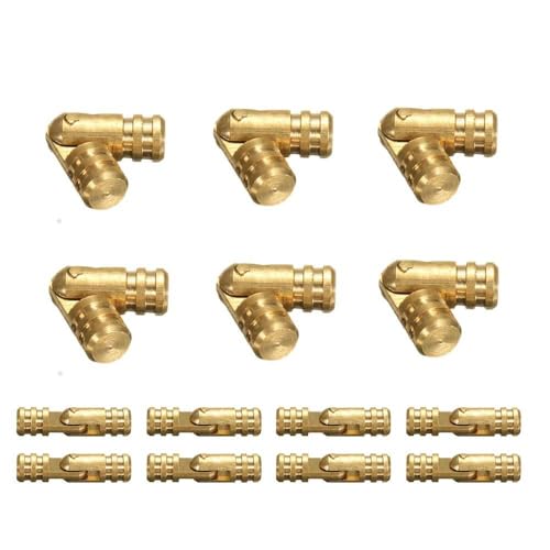 Wang-Data 30-Pack 5 x 25mm（0.98