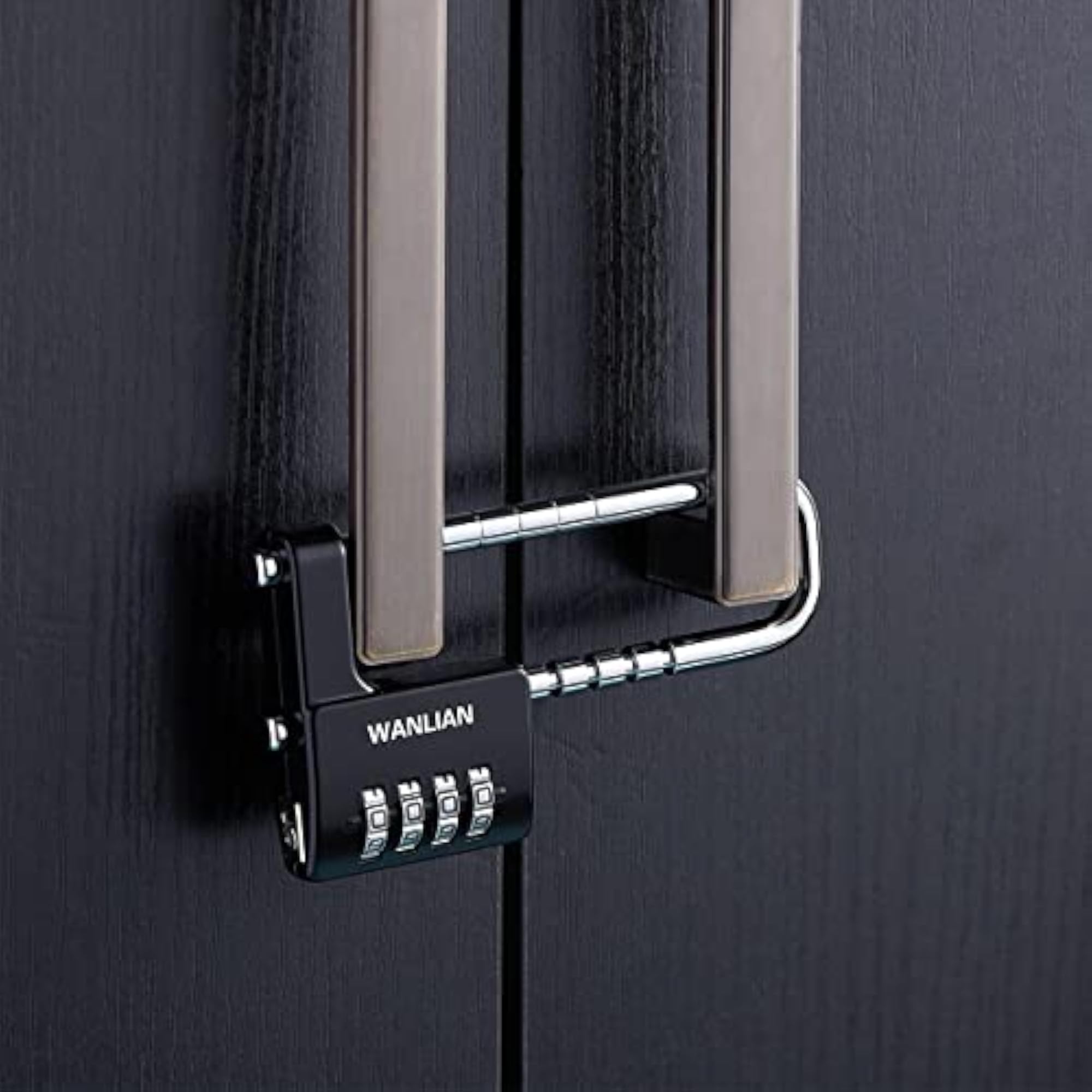 Combination Lock, 4 Digit Combination Lock