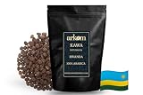 Arkom Rwanda Kawa ziarnista Arabica, 250g