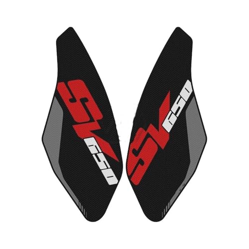 Protection genou grip anti-dérapant pour SV650 ABS 17-22
