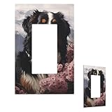 Matériau amélioré : cette plaque murale décorative est fabriquée en polycarbonate thermoplastique pour fournir durabilité, flexibilité et résilience pour une résistance maximale aux chocs durs et à l'abrasion. Résistant à la chaleur et à la décoloration à des températures supérieures à 100 degrés, ce qui les protège contre la décoloration et la décoloration au fil du temps.