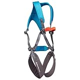 Black Diamond Kids Momentum Full Body Rock Climbing Harness