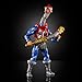 Masters of the Universe Masterverse New Eternia Action Figure & Accessories, Mekaneck Deluxe MOTU Collectible with 30 Articulations, 7-inch