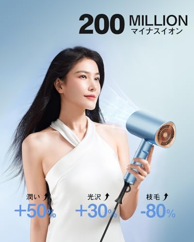 Korivante ヘアドライヤー の商品画像 2