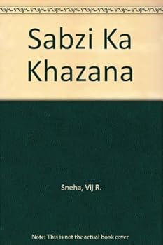 Paperback Sabzi Ka Khazana Book