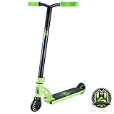 Madd Gear VX7 Mini Pro Scooter, Green