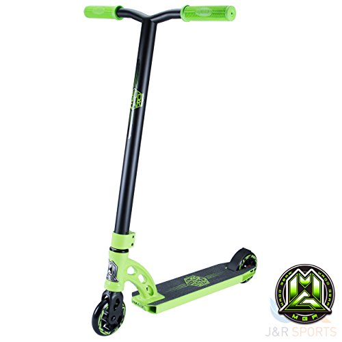Madd Gear VX7 Mini Pro Scooter, Green