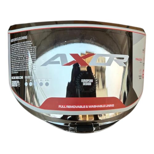 Image of Visor & Accessories for Axor Saber Helmet, Original