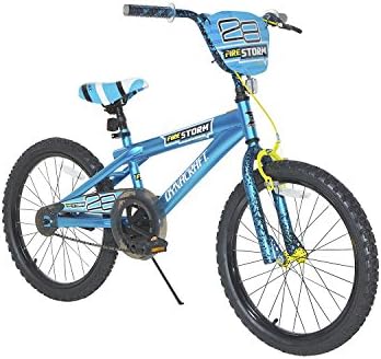 Dynacraft Firestorm Boys BMX Street 