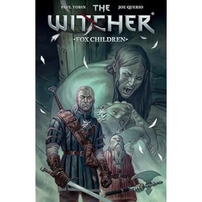 The Witcher Volume 2: Fox Children