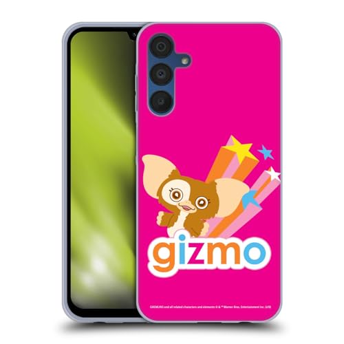 Carcasa Samsung Galaxy A15 antigolpes ligera diseño Gremlins