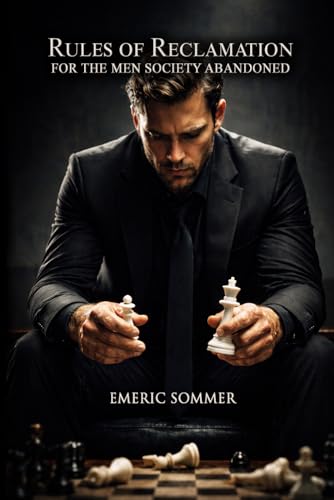 Rules of Reclamation: For the Men Society Abandoned