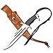 Officially Licensed RAMBO III MC-RBM3SS Officially Licensed Miniature Signature Edition Knife 7-Inch Overall