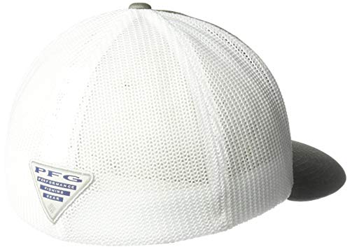 Image of Columbia Unisex PFG Hooks Mesh Ball Cap