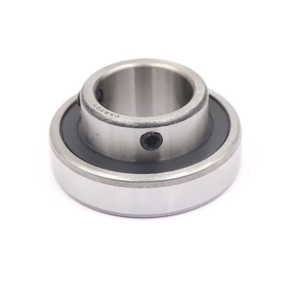 Bearing SB207 90207 Pillow Block Ball Bearing 35x72x32mm