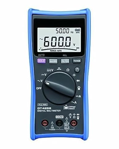 * * (PACK OF 2) Digital Multimeter