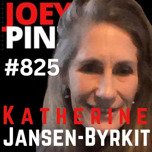 #825 Katherine Jansen-Byrkit: What It Means to Live Awake ✨