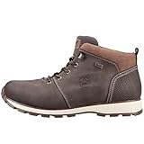 Rieker Herren F5730 Mode-Stiefel, Braun, 40 EU