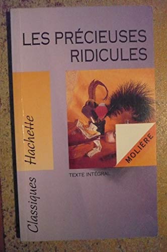 Les Précieuses ridicules [French] 2010205278 Book Cover