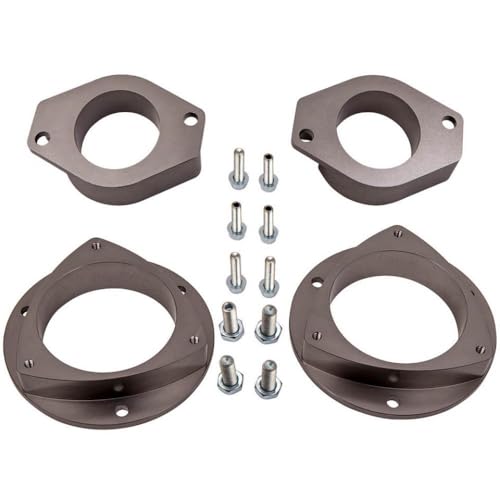 Kit rehausse 2 pouces suspension cales spacers Legacy Outback 2005-2009