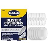 Dr. Scholl’s Blister Cushions Seal & Heal Bandage for...