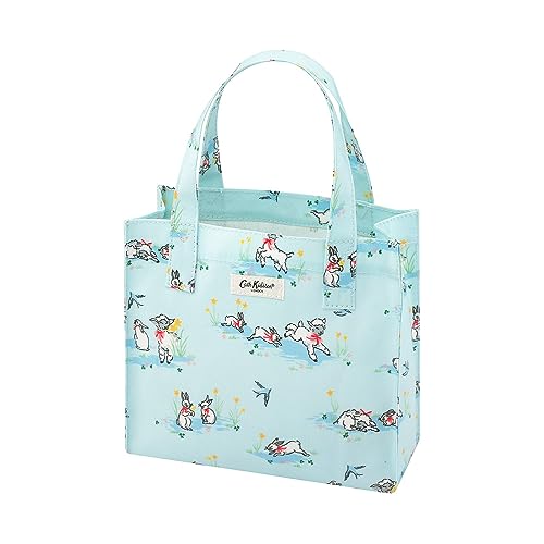 Cath Kidston Small Bookbag Spring Bunnies and Lambs2