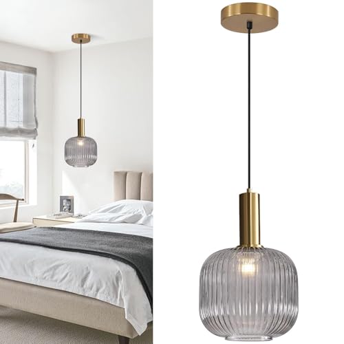 Lampe LED sans fil moderne pour éviter les travaux électriques au plafond