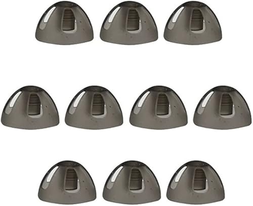 Vista 6 de Audífonos Cúpulas pequeñas de 0.236 in abiertas para audífonos GN Resound Reemplazo de puntas de oído