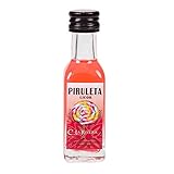 Te mostramos unos licores muy especiales por su exquisito sabor a piruleta ideal para regalar a las mujeres y hombres como detalles de boda y comunión., Estos licores tienen el inconfundible sabor a esa exquisita chuchería de piruleta en una botella con un formato de lo más original., Regala estas pequeñas botellas de licores a tus invitados y acierta seguro con unos detalles de boda que disfrutarán de primera mano.