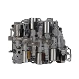 AF40-TF80 Ventilkörper TF80SC AF40 AF40-6 TF80-SC 6-Gang-Automatikgetriebe-Ventilkörper kompatibel mit Volvo Infiniti Cadillac AF40-TF80