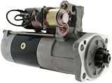 Starter Compatible with Mitsubishi Dsl M8T60374 M8T60375 M008T60381 24V CW