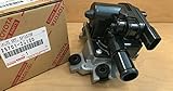 Lexus 25701-38100, Air Pump Check Valve