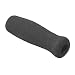 DMI Cane Replacement Hand Grip, Cane Handle Grip, Black Foam