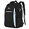 MATEIN Zaino Porta PC Uomo, Zaino PC 15.6 Pollici con Caricatore USB, Zaini Universitari Antifurto Zaini Uomo Notebook Università Ufficio per Viaggio Lavoro Casual Viaggiare, Blu Nero