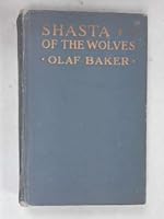 Shasta of the Wolves 935797220X Book Cover