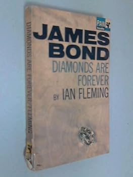 Paperback James Bond : Diamonds Are Forever [German] Book