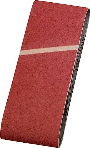 Kwb Nastri Abrasivi Per Legno E Metallo 100X560Mm 3 Pezzi
