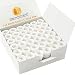 New brothread 25pcs Type L Taille (SA155) Blanc Fil de canette pré New brothread 25pcs Type L Taille (SA155) Blanc Fil de canette pré