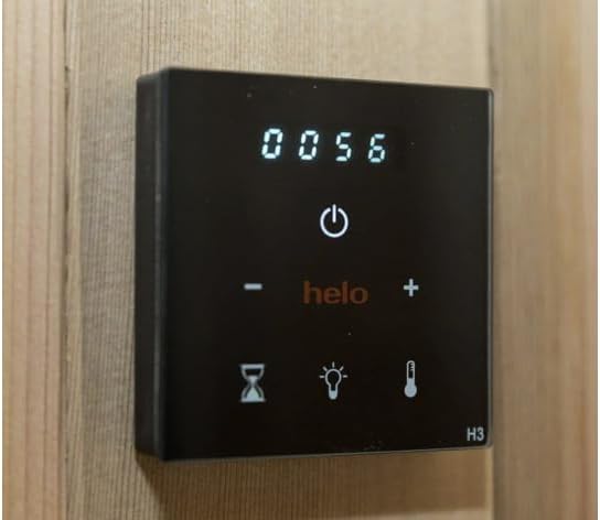 Amerec H3 Control Panel