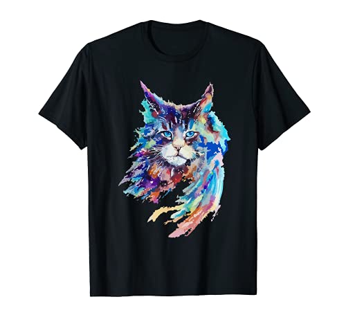 Gatto Maglietta regali per uomini; donne e bambini; Stai cercando un regalo per qualcuno che ama il genere Felino e Gatti? Clicca sopra sul la marca e scopri tutti i nostri disegni!