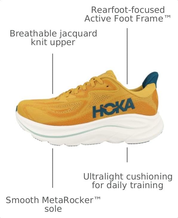 Image of Hoka Mens Clifton 10