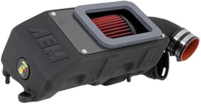 AEM (21-721C) Cold Air Intake System, Black