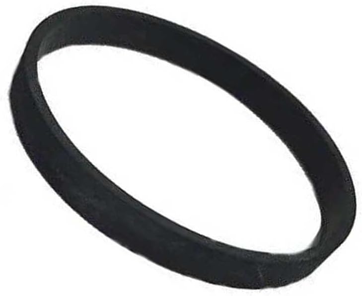 2 Pack Replacement 61120G Vacuum Belt for Eureka AS1000 AS1050 AS2000 AS5200 2900 3270 4100-4700 5180,5190,5400-5500 5700-5900,7600-7900 8800 9000 HP5500 HP5550 Models