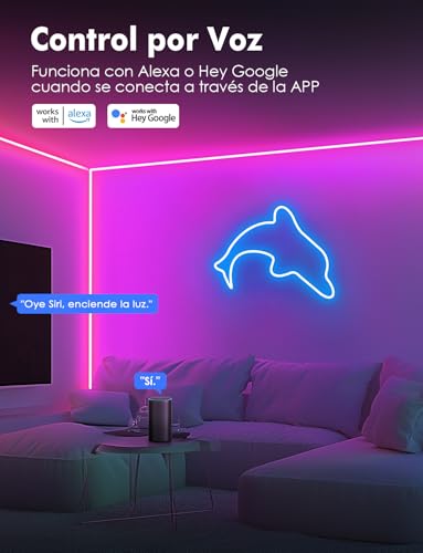 Luces LED para casa tiras 2 Imagen adicional