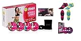 DVD puramente, solo usted la incluido zumba Sole Control enrollados sobre los zapatos