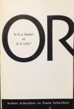 Paperback Or - Is It A Game Or Is It Life Book