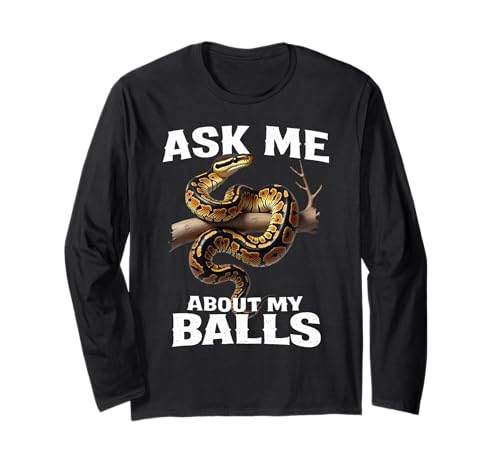 �{�[���p�C�\�� �T���O���X���D�� ঒��� �w�r Ball Python Snake Owner ����T�V���c